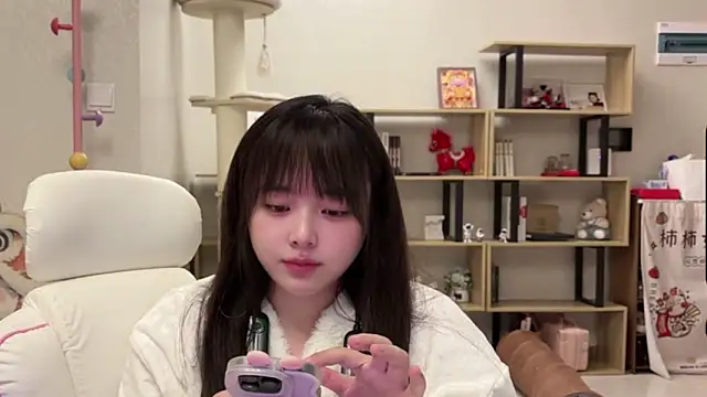 Chenjing0 online show from March 14, 1:23 pm