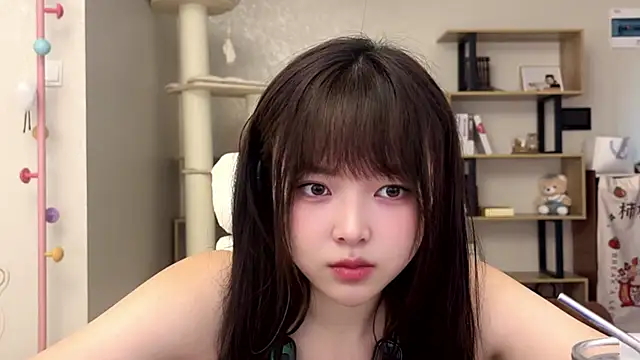 Snapshot of Chenjing0 chatting on October 18, 3:20 am Chenjing0 online show from October 18, 3:20 am