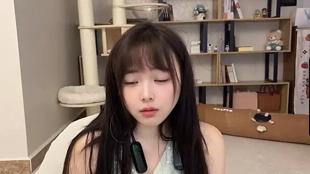 Snapshot of Chenjing0 chatting on October 11, 3:55 am Chenjing0 online show from October 11, 3:55 am