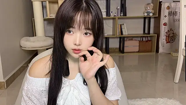 Snapshot of Chenjing0 chatting on October 4, 3:01 am Chenjing0 online show from October 4, 3:01 am