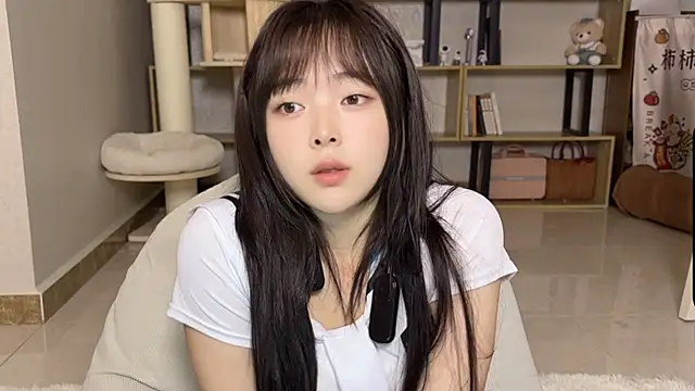 Snapshot of Chenjing0 chatting on October 5, 3:11 am Chenjing0 online show from October 5, 3:11 am