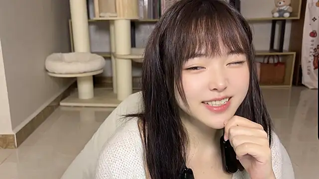 Snapshot of Chenjing0 chatting on October 9, 3:43 am Chenjing0 online show from October 9, 3:43 am