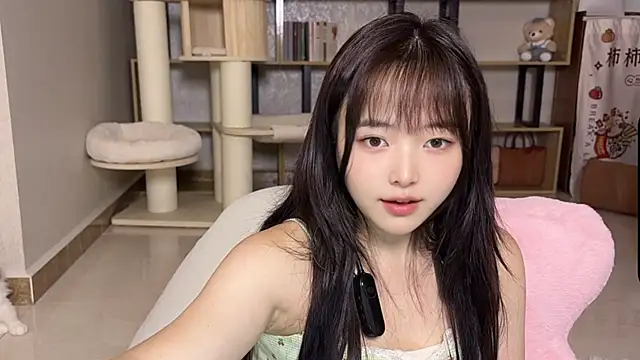 Snapshot of Chenjing0 chatting on October 6, 3:12 am Chenjing0 online show from October 6, 3:12 am