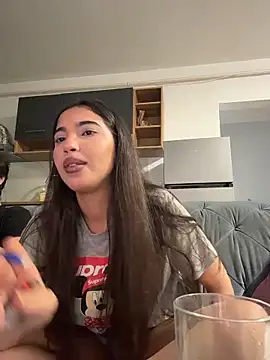 miaceleste online show from March 27, 6:30 pm