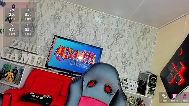 Gisele fox online show from September 12, 7:54 pm