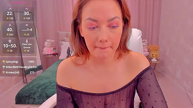 MalibuMiley online show from March 21, 8:30 am