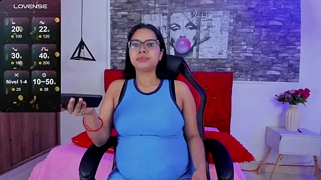 Snapshot of Emily_sc chatting on October 20, 1:58 pm Emily sc online show from October 20, 1:58 pm