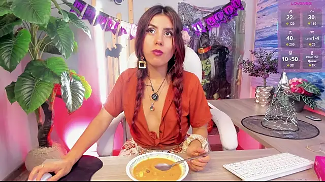 iriis rosse online show from October 9, 4:33 pm