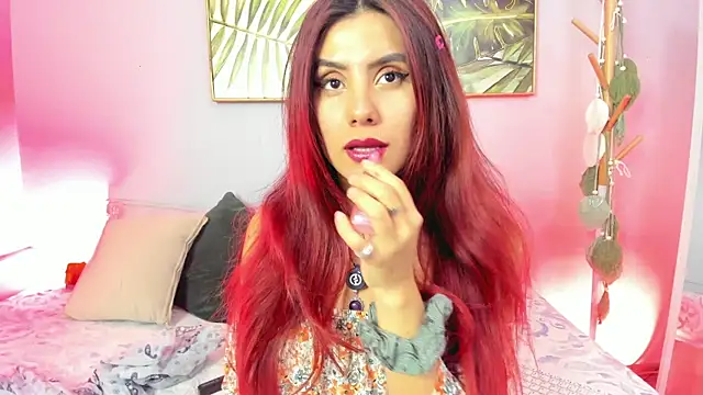 iriis rosse online show from October 16, 5:59 pm