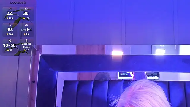 jinxv nuss online show from November 11, 10:45 am