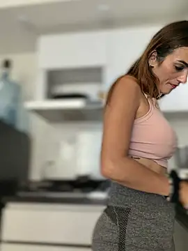 Samantha bigboobs online show from March 15, 3:58 pm