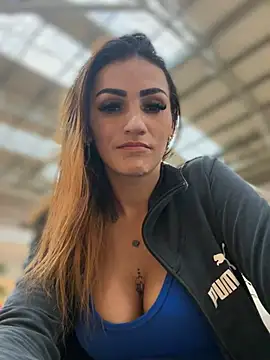 Samantha bigboobs online show from March 24, 6:24 pm