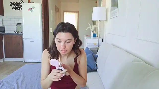 KristineEsme online show from September 24, 4:22 am