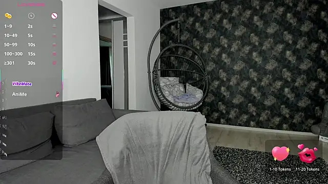 NNNoire online show from October 1, 11:04 am