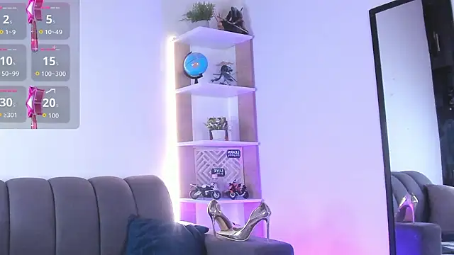 Yorkeidys1 online show from February 12, 11:12 am