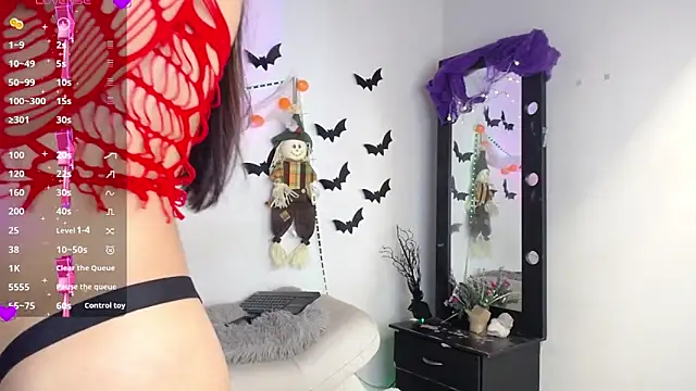 Yorkeidys1 online show from October 28, 3:34 am