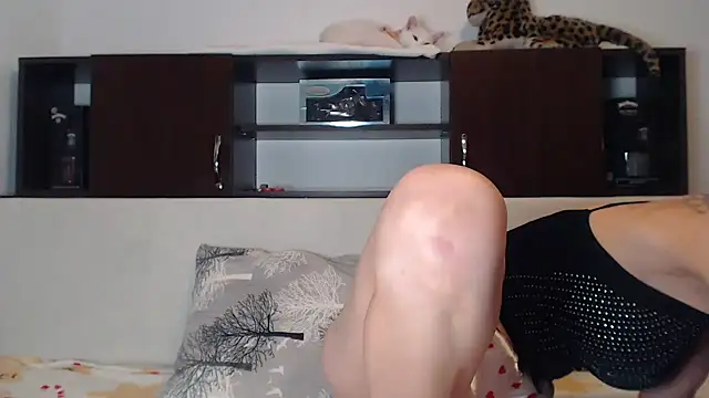 AshlineKatte online show from October 21, 5:17 pm