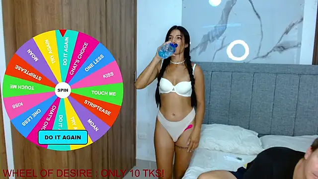 Siempre-locos69 online show from April 8, 4:53 pm