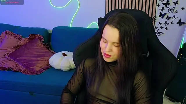 Harleen Moore online show from November 10, 2:50 am