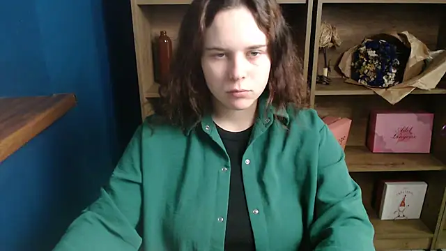 mini girly online show from October 18, 12:19 pm