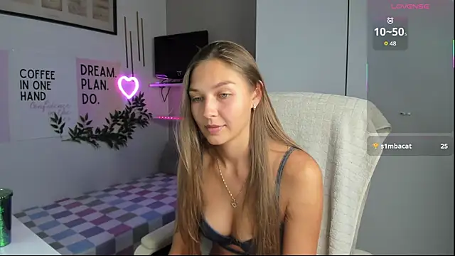 SofiaLolipop online show from October 6, 2:01 pm