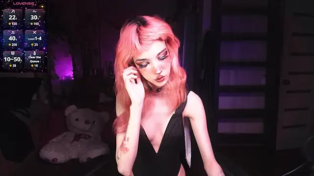 Ink  pleasure online show from December 23, 2:26 am