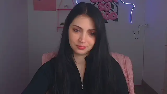 Amalia amor online show from April 10, 5:46 am