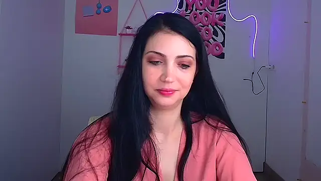 Amalia amor online show from June 17, 5:42 am