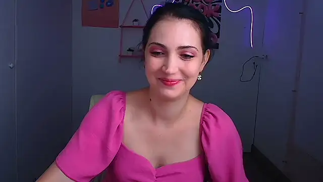 Amalia amor online show from June 29, 5:36 am