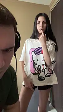 jumpingmodels online show from November 28, 9:29 pm