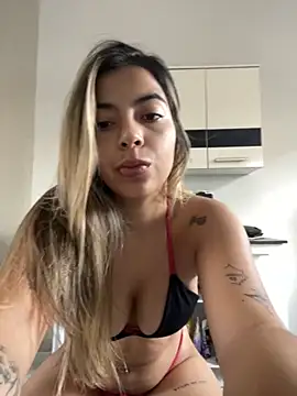 ninfduda online show from October 23, 8:59 pm