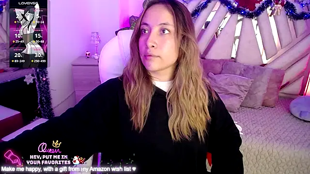 NyxAndria 1 online show from December 19, 12:15 am