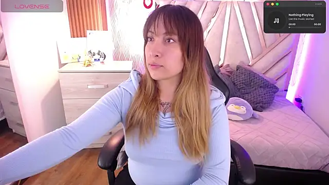 NyxAndria 1 online show from April 1, 12:44 am