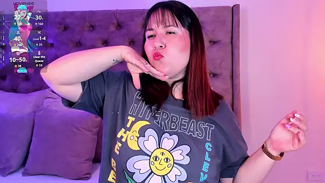 zoes milee online show from October 24, 11:28 am