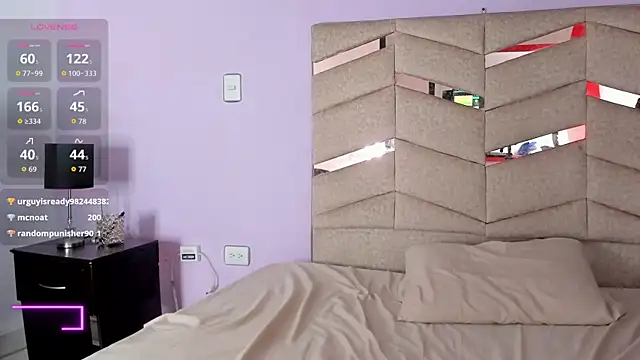 RubiSharqui  online show from October 5, 7:30 pm