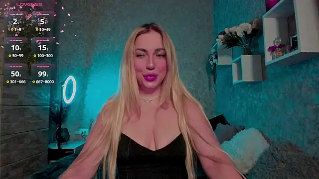 Mika Rayy online show from November 11, 10:29 pm