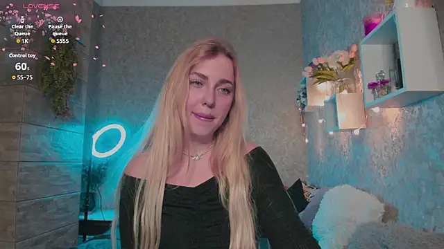 Mika Rayy online show from November 13, 8:41 pm