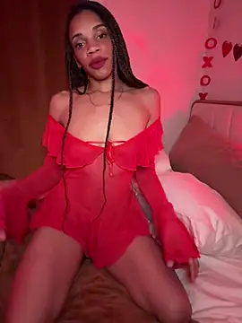 goddesskash online show from February 15, 7:51 am