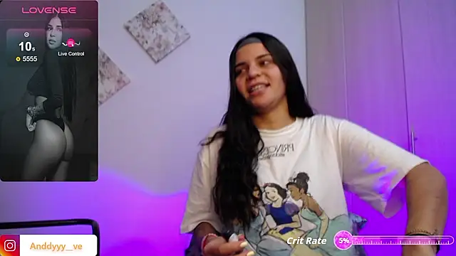 Anddyy   online show from February 26, 6:51 pm