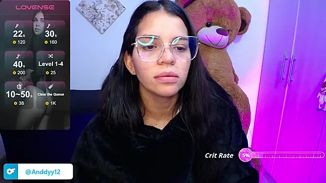 Anddyy   online show from December 19, 2:27 am