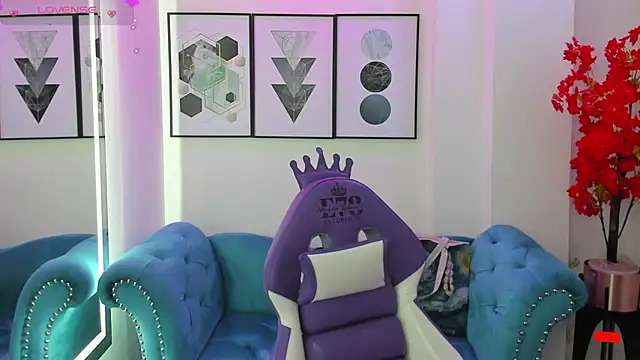 Akaza Hakuji  online show from September 30, 12:44 pm