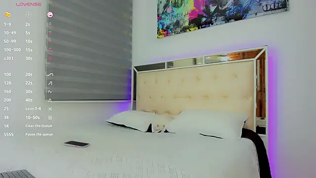 Sexyhot cat online show from March 31, 8:58 am