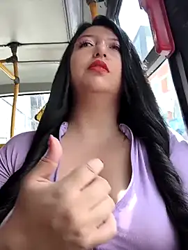 Melany daring online show from March 19, 6:34 pm