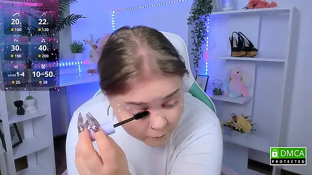 Erica  Alta online show from November 16, 6:59 am