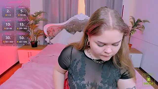 Erica  Alta online show from November 22, 7:11 am