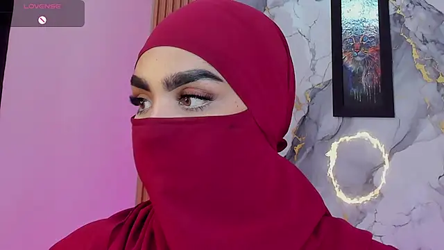 Maissa Alabi online show from March 15, 10:23 pm