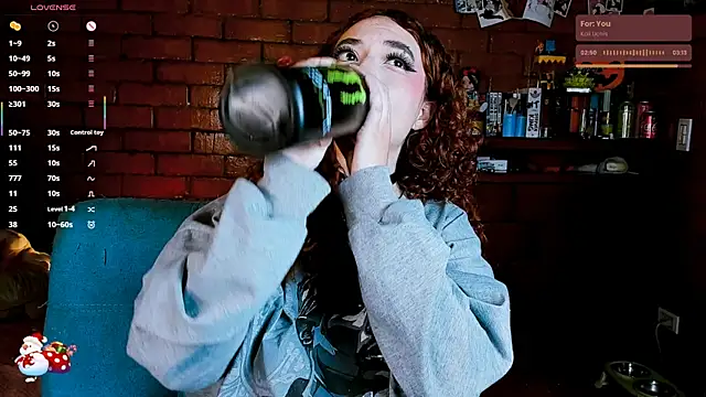 Annycolin  online show from January 12, 2:17 am