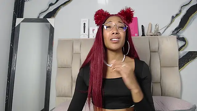 esmeralda-bk online show from November 27, 10:12 pm