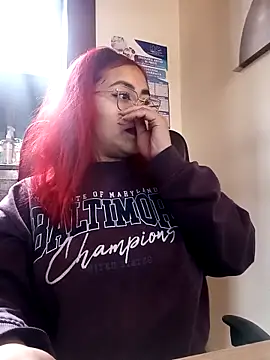 AnonymousGirl online show from November 24, 8:00 pm