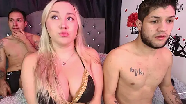 im dominik online show from April 17, 4:03 am